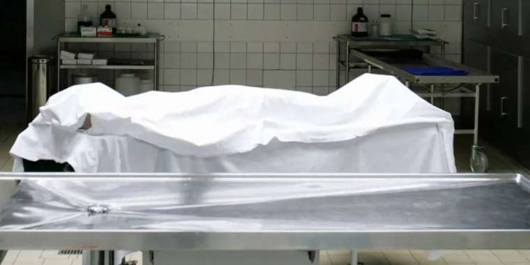 34 жастағы ер адам мәйітханада «тіріліп» кетті