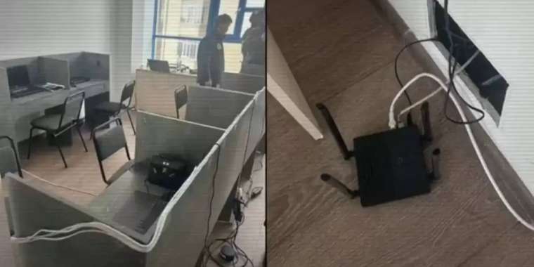 Елордада ірі ұтыстар туралы хабарлайтын алаяқтық орталық жойылды