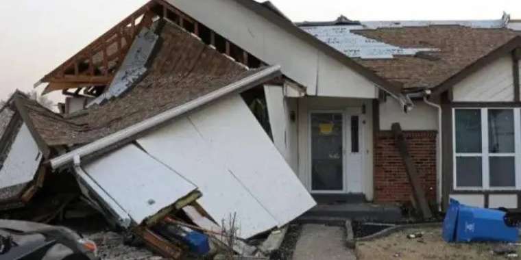 АҚШ-та дүлей дауылдан 33 адам қаза тапты