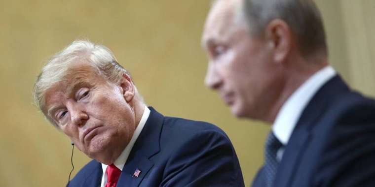 30 күндік атысты тоқтату. Трамп Путиннің соңғы шешімін күтіп отыр