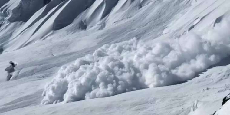 Шымбұлақта шаңғышы қаза тапты