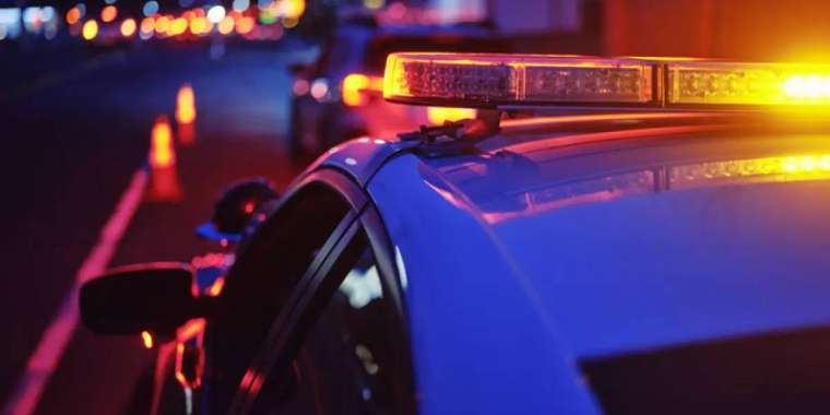 Әкесінің көлігін айдап кеткен жасөспірім полициядан қашты