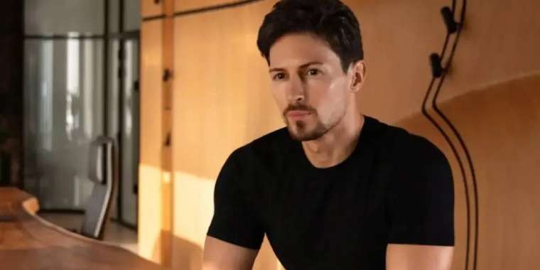 Францияда ұсталған Павел Дуров Дубайға оралды