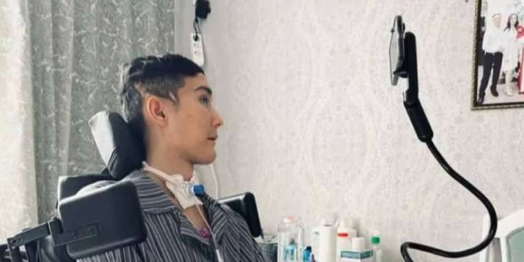 Әскерде соққы алған Ербаян Мұхтардың қазіргі жағдайы белгілі болды