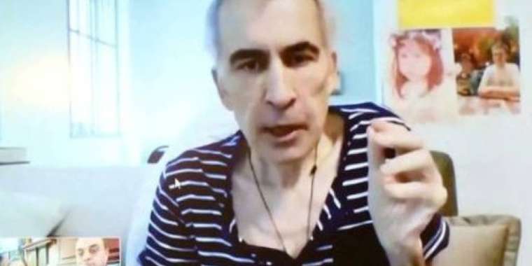 Грузияның экс-президенті Саакашвили тағы 4 жарым жыл түрмеде отырады