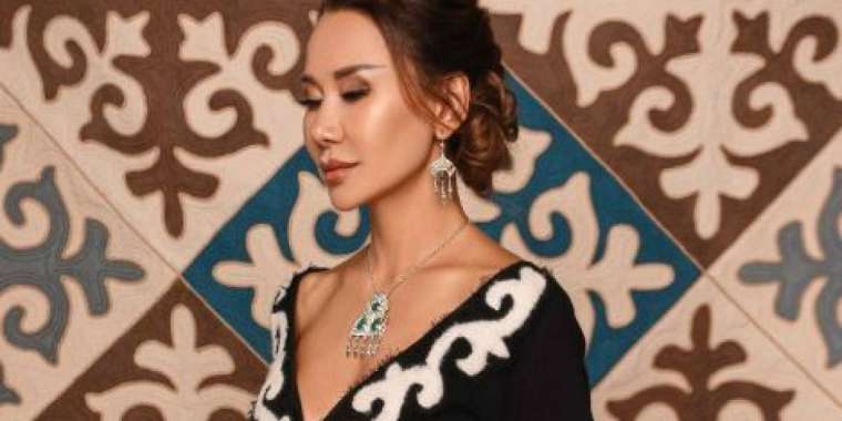 «Меценат күйеуіміз жоқ». Кредит алатын адамдарды кінәлаған Динара Сәтжанның өзі сөзі естіді