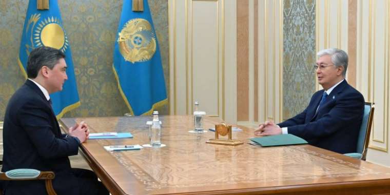 Тоқаев премьер-министр Бектеновке бірқатар тапсырма берді