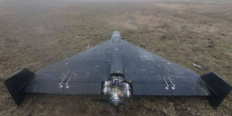 Батыс Қазақстанда тағы да дрон құлады  