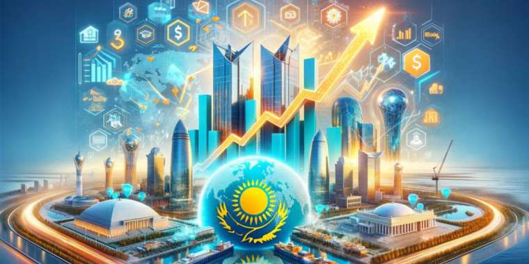 Орнықты даму жолындағы оң өзгерістер 