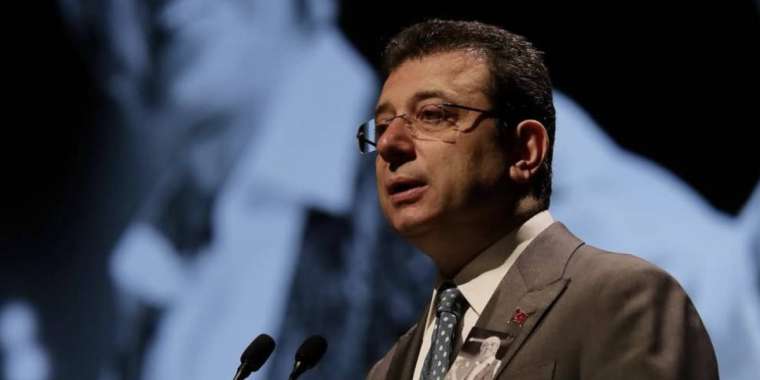 Түркияда Ыстамбұл мэрі ұсталды