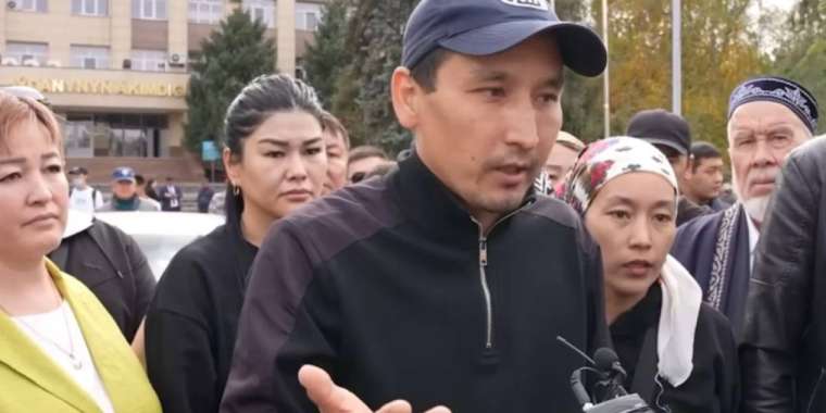 Шерзат Болаттың отбасын жаңа адвокаттар қорғайды