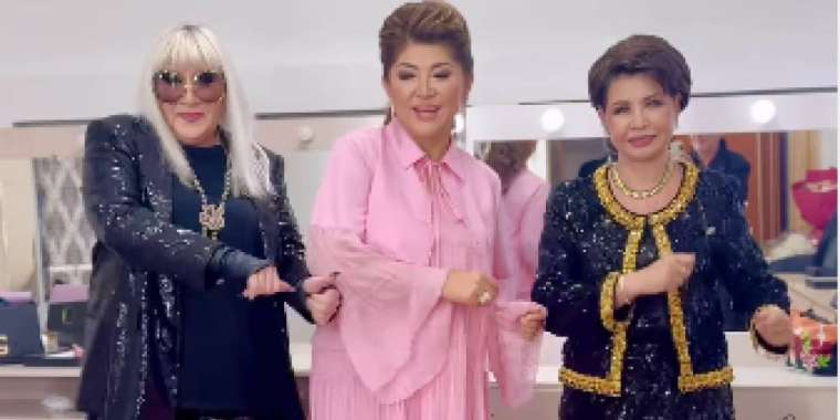 Рымбаева, Нұрмағамбетова және Шахизада үшеуі қызу талқыға түсті