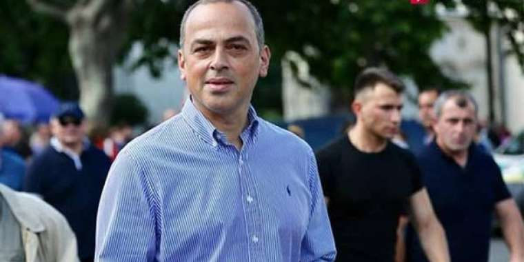 Қазақстанда Саакашвилидің жақын серігі ұсталды