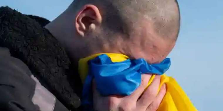 Украина мен Ресей 175 тұтқынымен алмасты