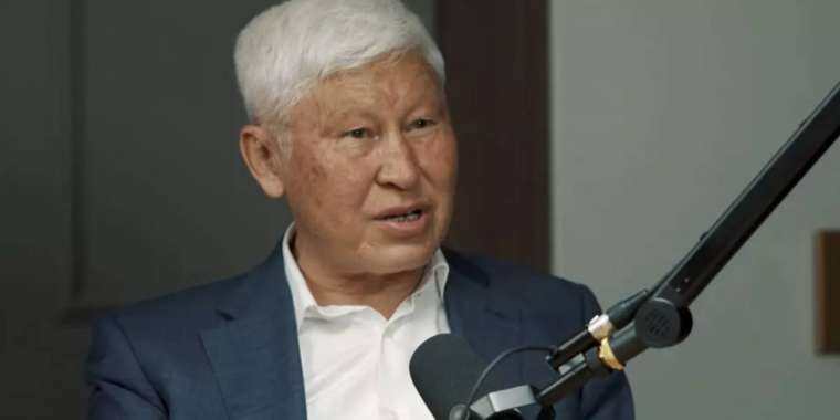 Танымал академик Асқар Жұмаділдаевтың анасы қайтыс болды