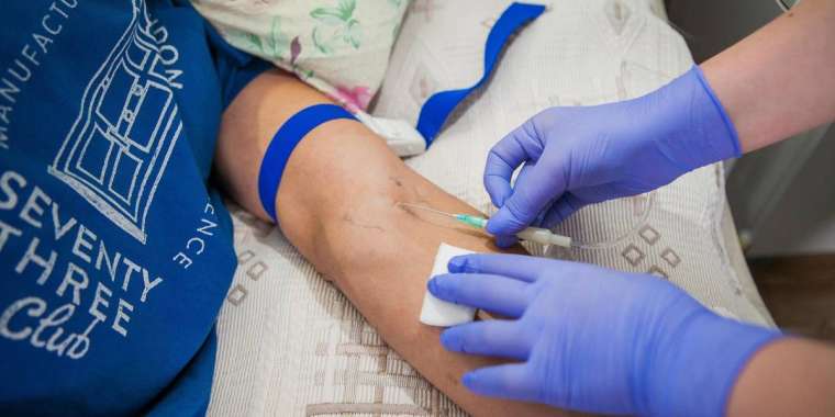 Шымкентте ер адам әйеліне укол саламын деп өлтіріп алған