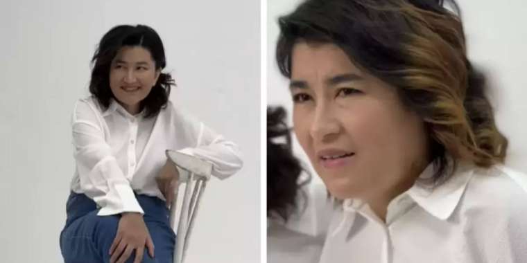 "Сұлу болдыңдар". Журналист 17 жыл құлдықта болған қыздарға сый жасады