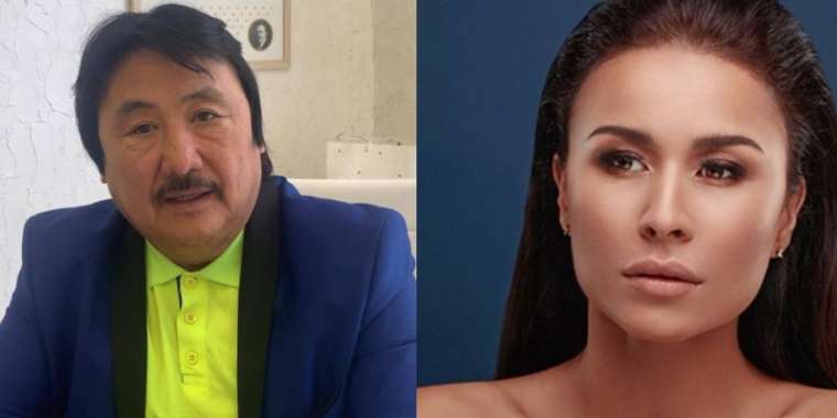 АҚШ-та жүрген композитор Марат Омаров әнші Луинаны сотқа бермек