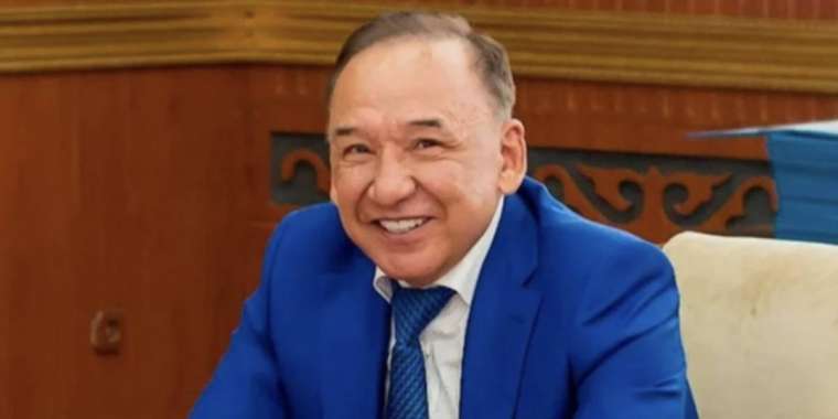 Арғын Нығматулин Қазақстаннан кетіп қалған