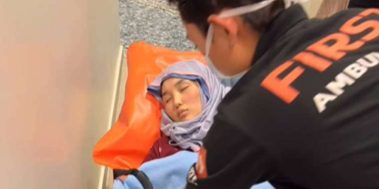 «Аурухана ақысы 805 мың теңге»: Танымал блогер жағдайы нашарлап, есінен танып қалған