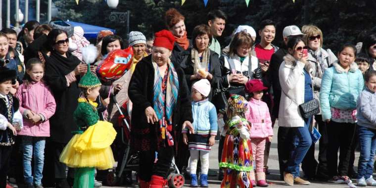 Қазақстанда Наурыз есімді қанша адам бар?