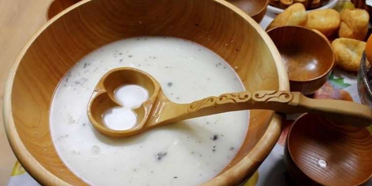 Наурыз көже қалай дайындалады?