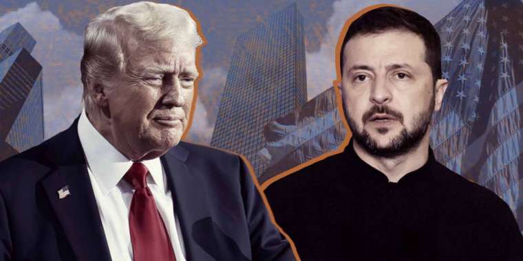 АҚШ Украина мен Ресей туралы келіссөздерін қайда жүргізеді?