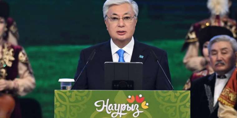 Тоқаев Қазақстан халқын Наурыз мейрамымен құттықтады