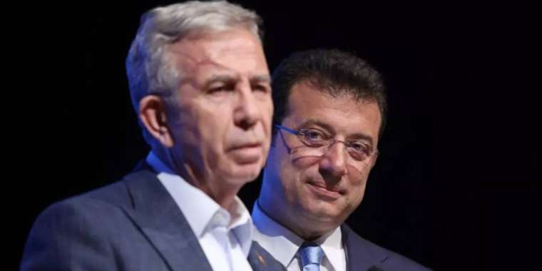 Анкара мэрі қамауға алынған Экрем Имамоглуны "президент" деп, Түркиядағы наразылықтарға қосылды