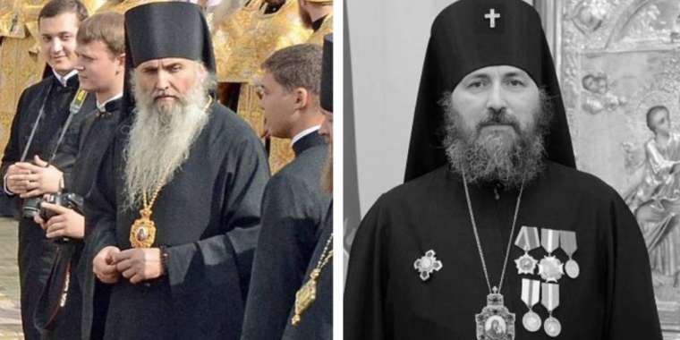 Көкшетау епархиясын украиналық викарий басқарады