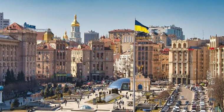 Украина билігі президент сайлауын өткізуге келісті