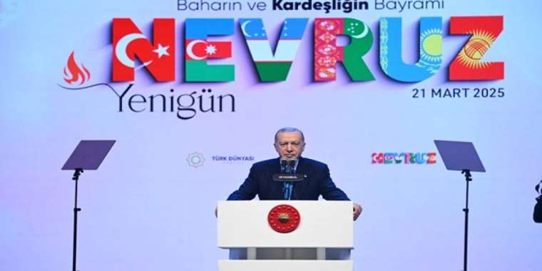 Ердоған Наурыз мерекесін Түркияда да атап өтуді ұсынды