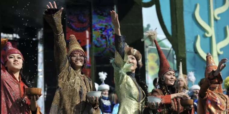 Қазақстандықтар Гиннестің рекордтар кітабына жаңа рекорд енгізді