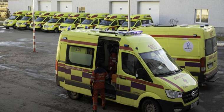 Наурыз мерекесінде ауыр жарақат алған жасөспірімнің жағдайы белгілі болды