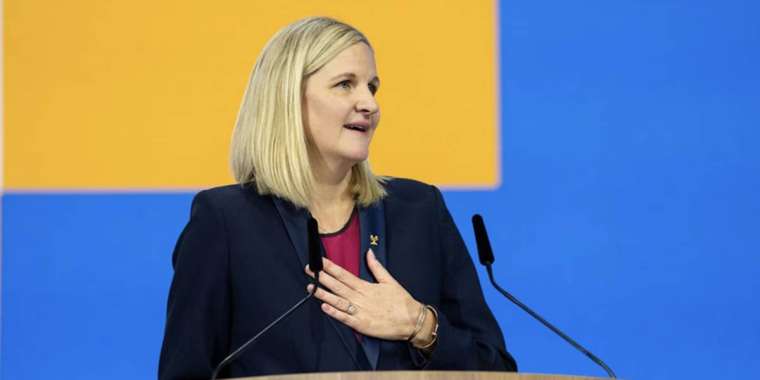 Тоқаев ХОК-тің жаңа президенті Кирсти Ковентриге құттықтау хат жолдады