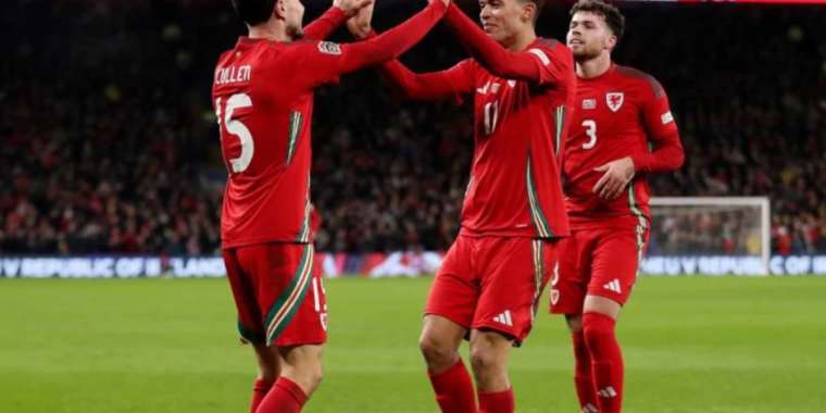 Әлем чемпионаты - 2026. Іріктеу турнирінде Қазақстан Уэльстен ұтылды