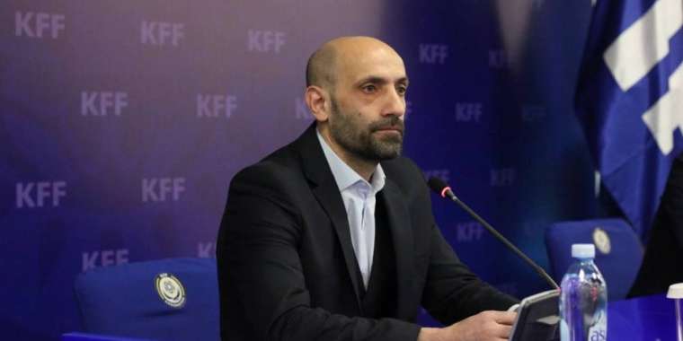 «Футбол бұл бизнес емес». Бас бапкер Уэльстен жеңілуіміздің себебін түсіндірді