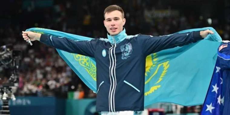 Нариман Құрбанов Түркиядағы Әлем кубогының алтын медалін жеңіп алды