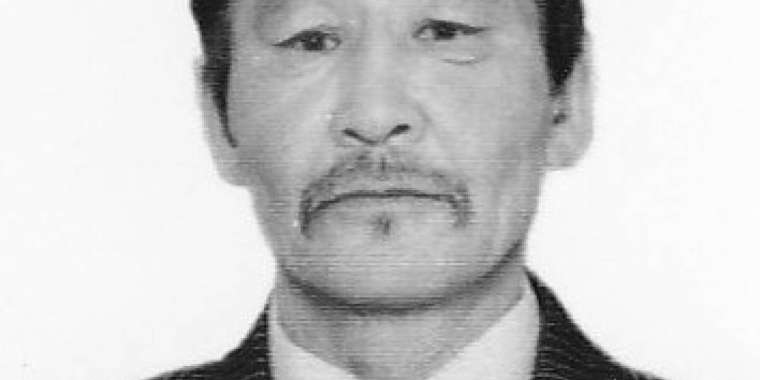 Рысбек Зұрғанбайұлы. Өлім алдындағы өтініш 