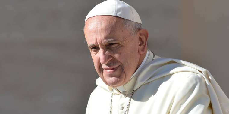 Рим Папасы ауруханадан шықты