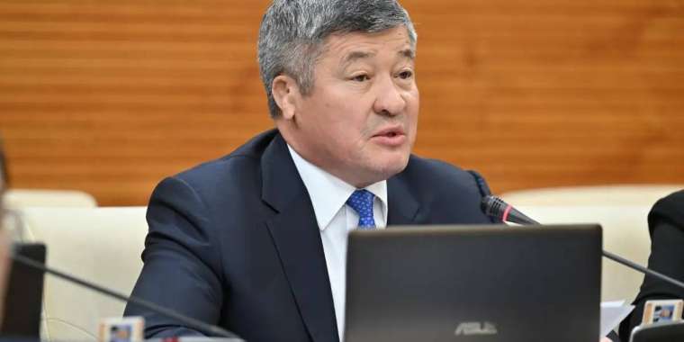 Дәулет Тұрлыханов қызметінен кетті