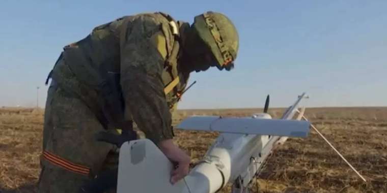 Тергеу жүріп жатыр. БҚО-да құлаған дрон кімге тиесілі?