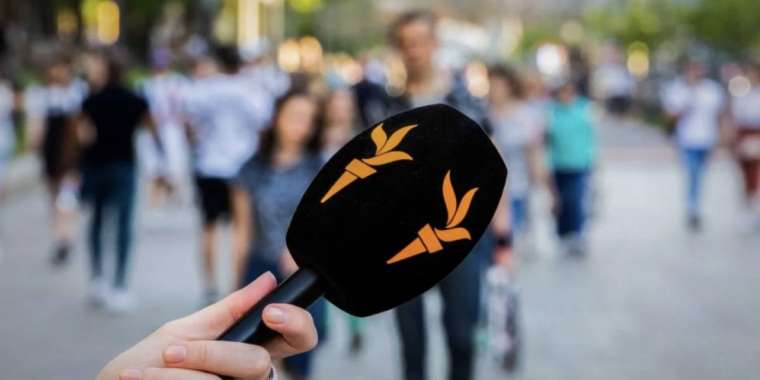 Азаттық радиосы бөлінген гранттың бір бөлігін алатын болды