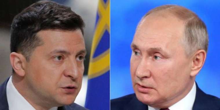 Украина тұтқындарды босатуды сұрады. Путин де шарт қойып отыр