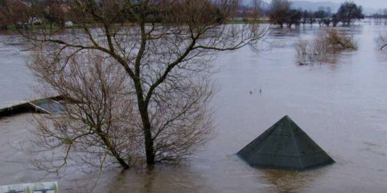 Қазақстанның бес облысында су тасқыны болуы мүмкін - Қазгидромет