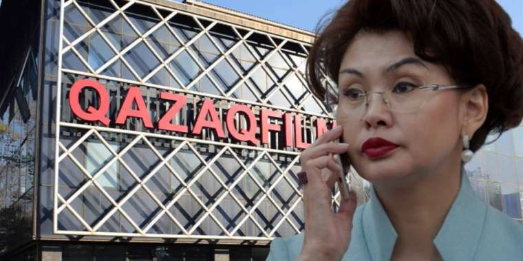 Қазақфильмді режиссер немесе актер емес, кәсіби менеджер басқаруға тиіс - Балаева