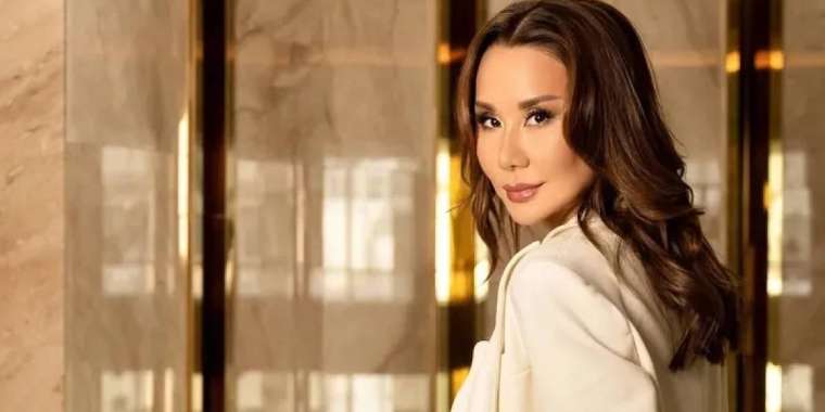 Қазақша керемет сөйлемесем де, отанымды жақсы көремін - Динара Сәтжан