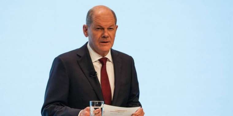 Германия үкіметі отставкаға кетті