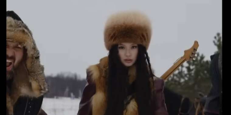 Homay әнімен танылған башқұрттың Ay Yola тобы туралы не белгілі?