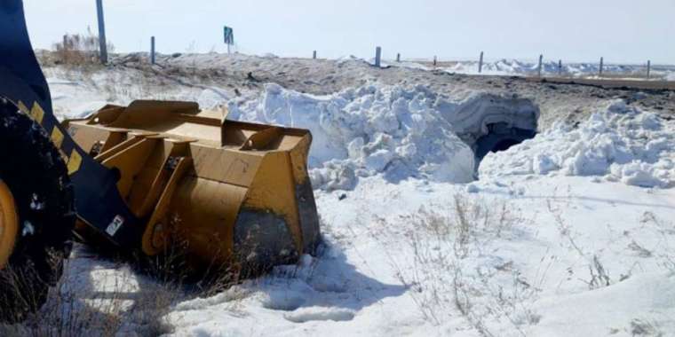 Үш облыста республикалық маңызы бар жолдарды су басты